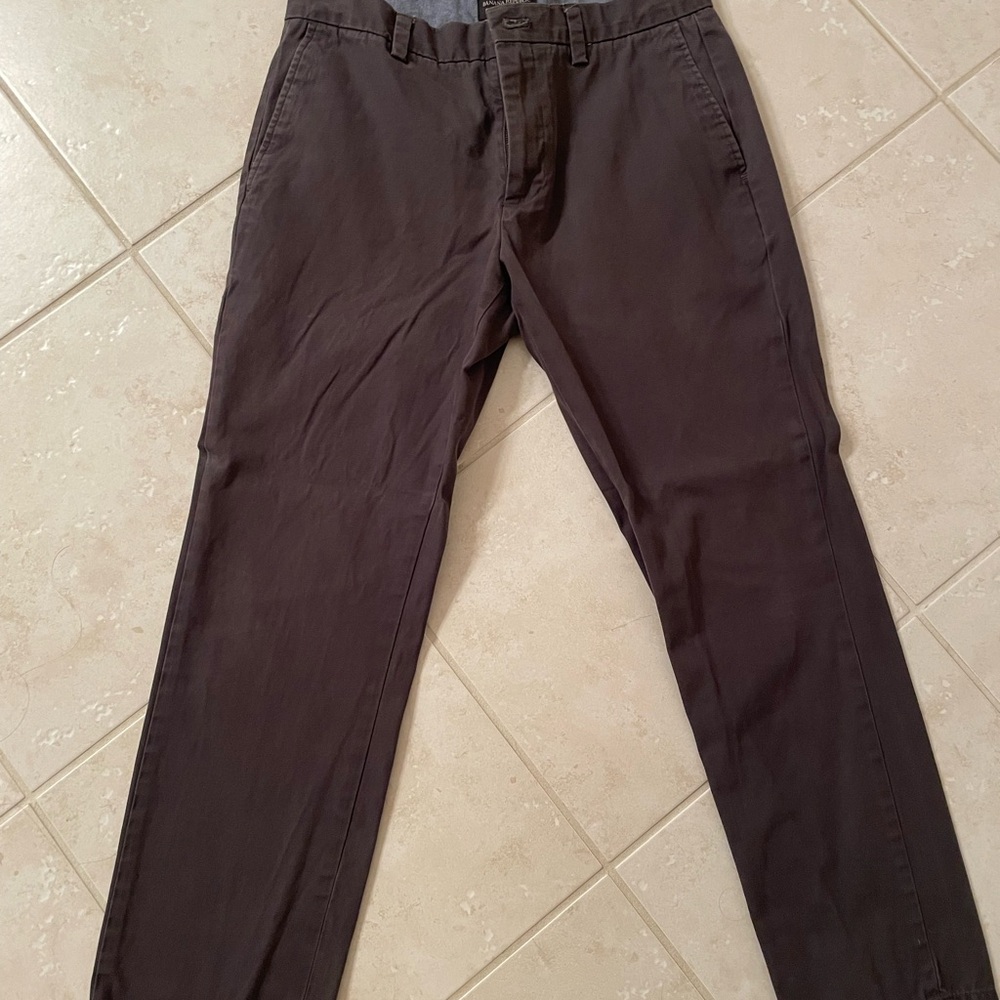 Banana Republic Emerson Chinos